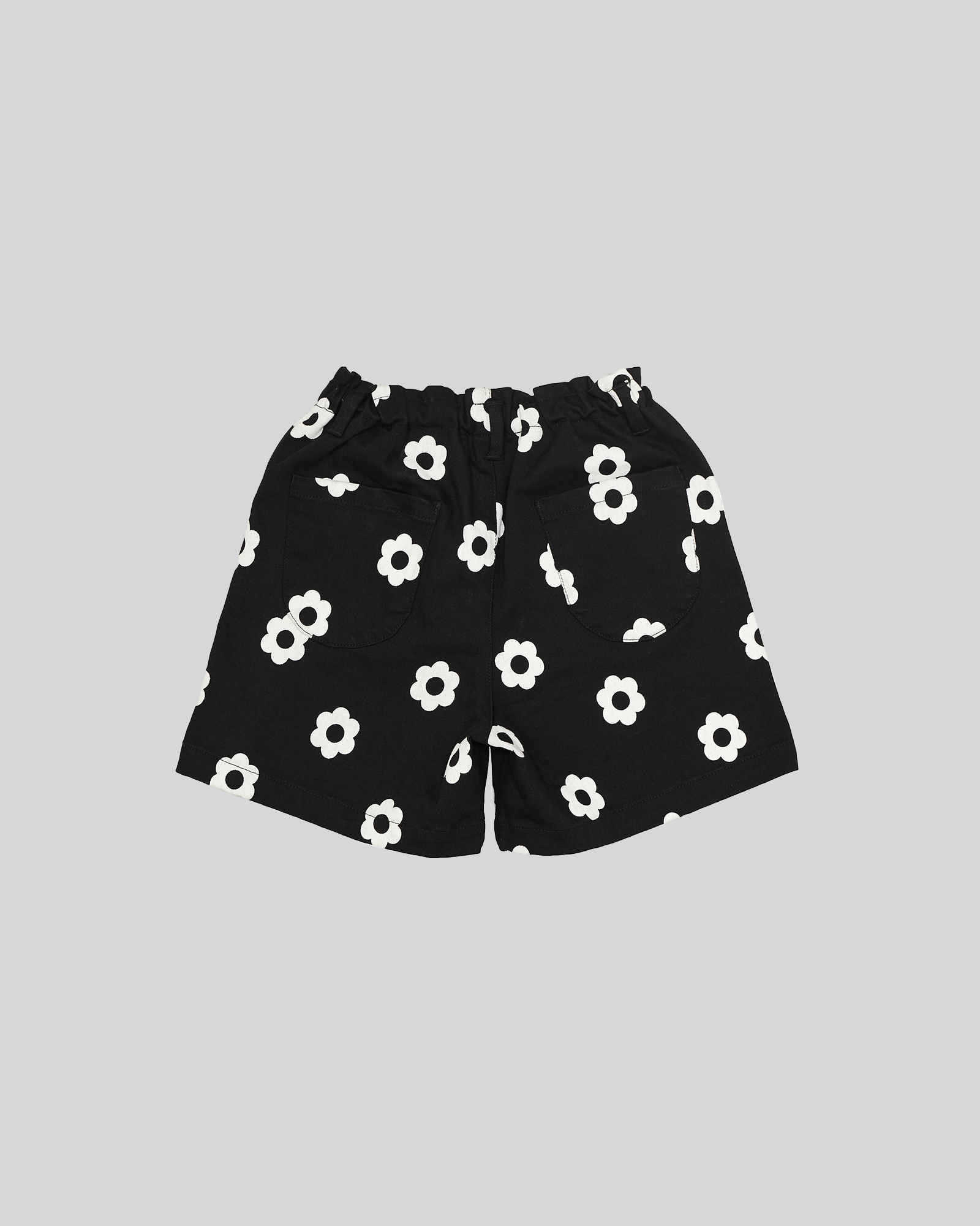 paloma shorts - daisy dots