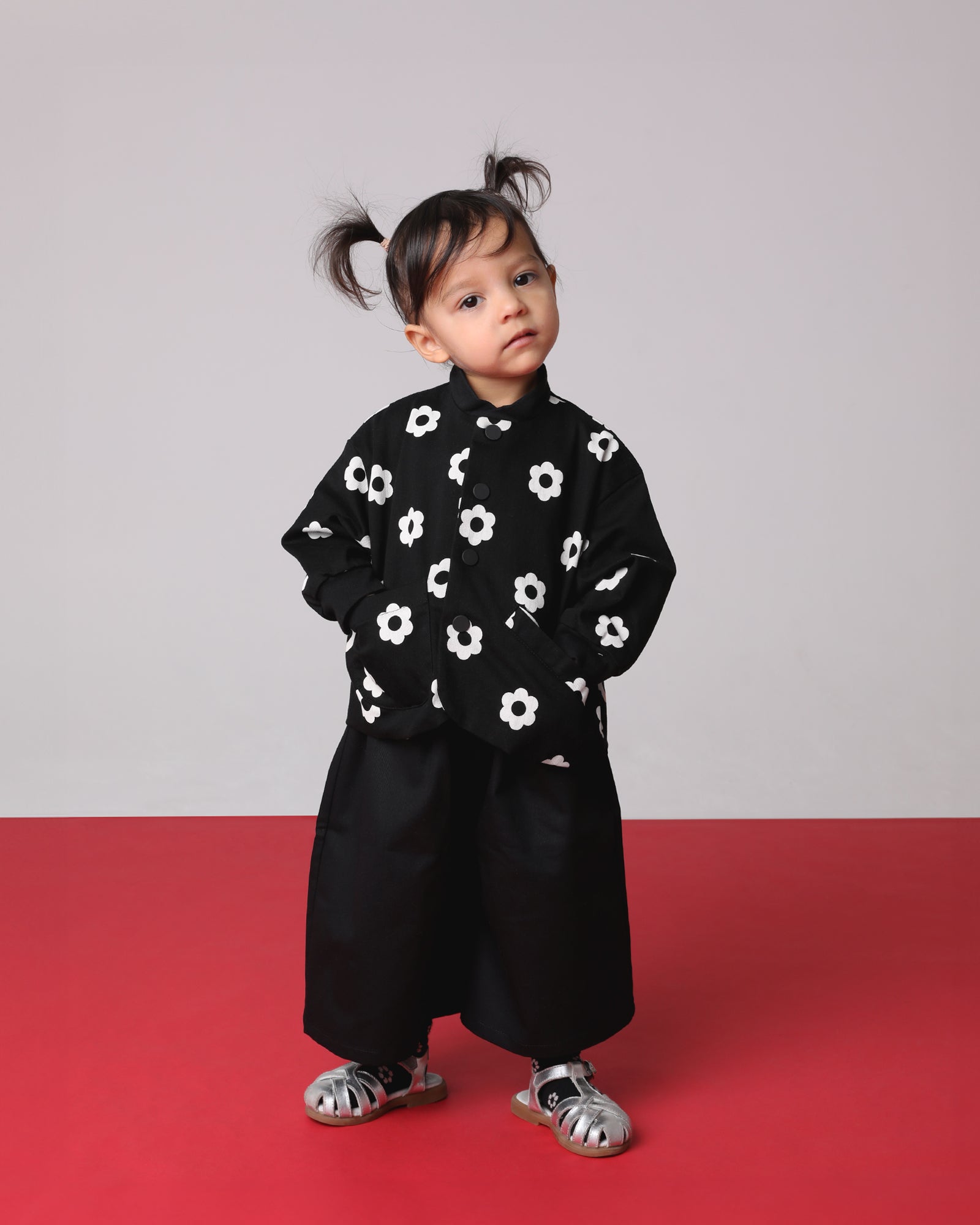 pantalon bébé KENZO - noir