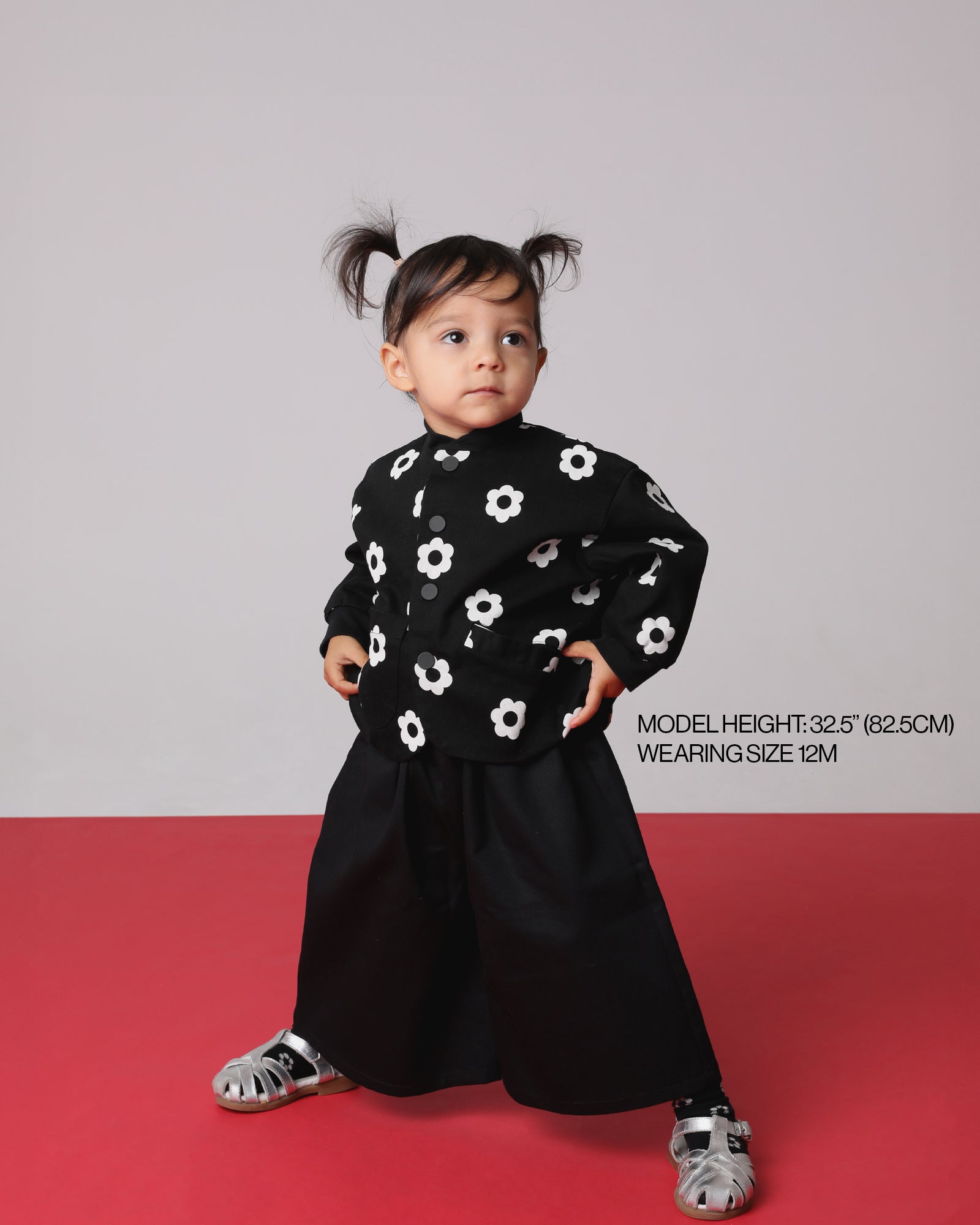 Baby KENZO Hose - schwarz