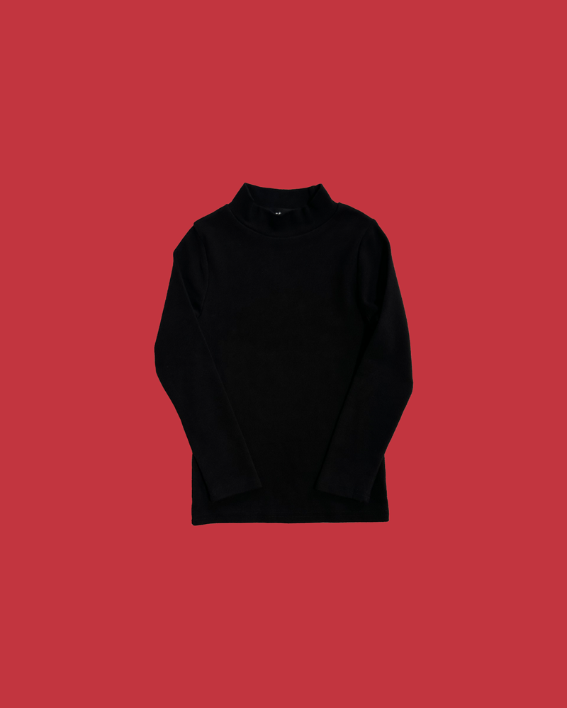 4Y - Long Sleeve Turtle Neck Sample (1 of 1)