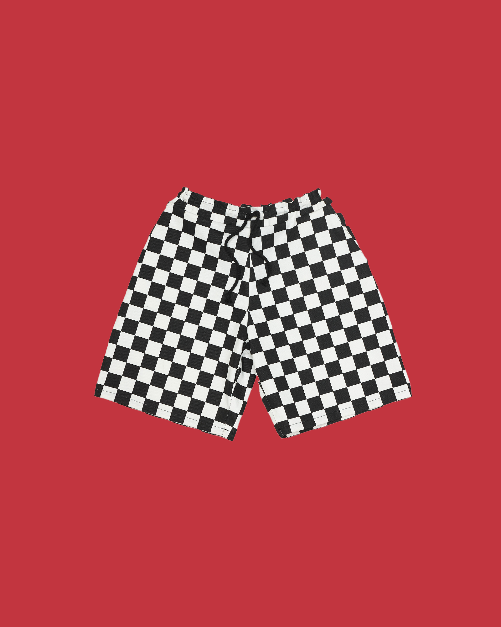 ARCHIVE - Block Shorts - Checkers