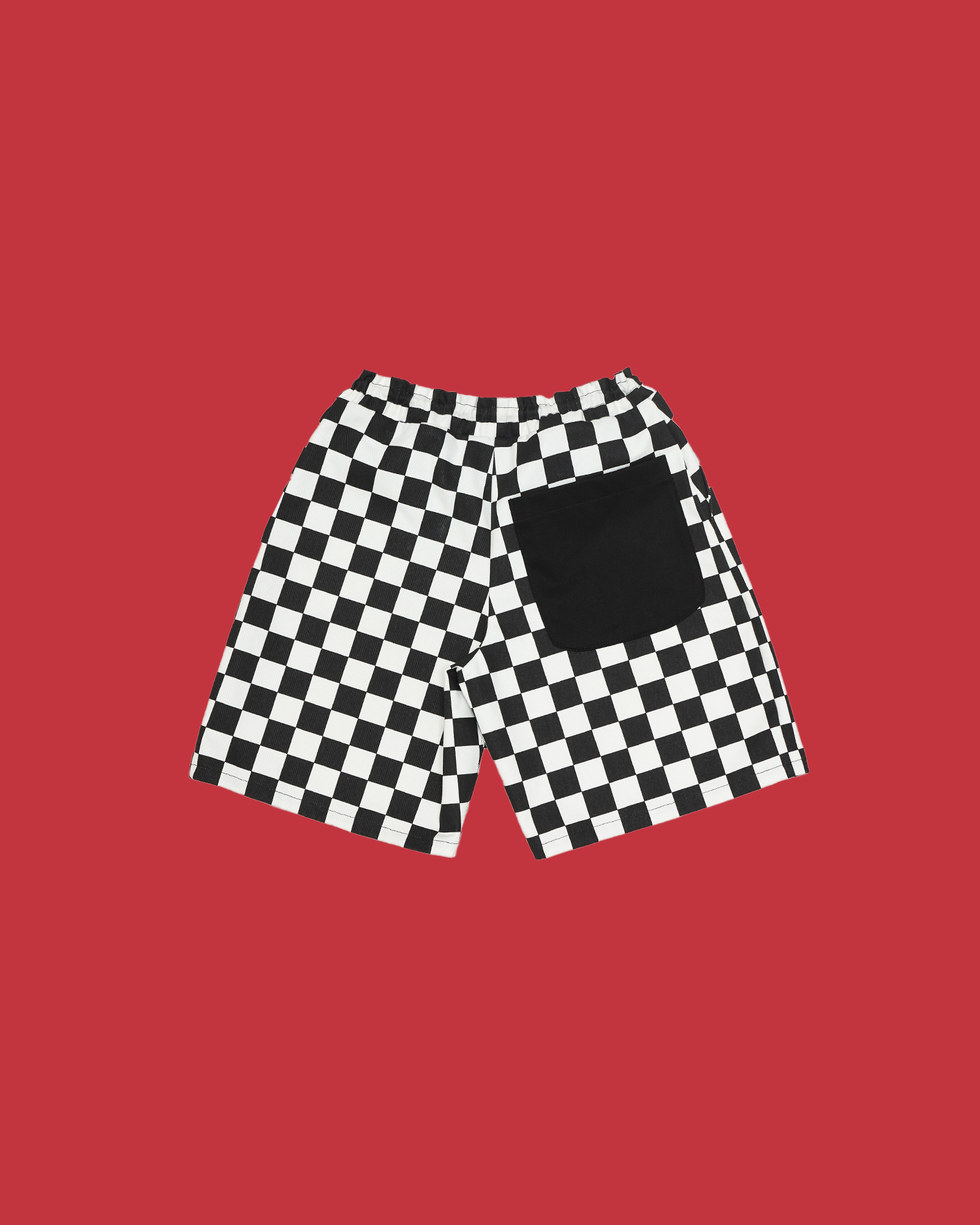 ARCHIVE - Block Shorts - Checkers