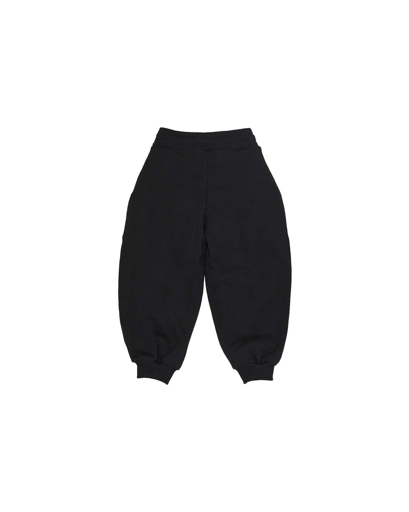 KIDS - CHUNKY LOUNGE PANT - BLACK